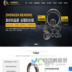 洛阳中大精密轴承有限公司