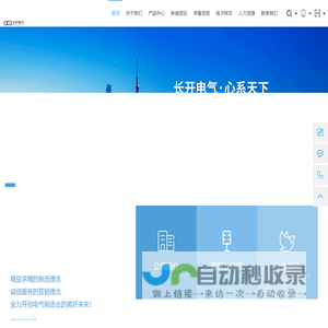 上海长开电气有限公司